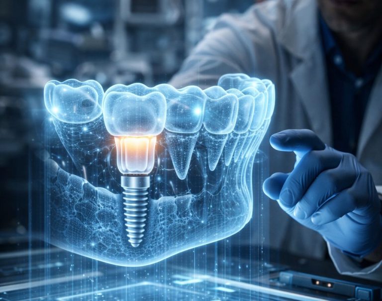 implant dentar Bucuresti