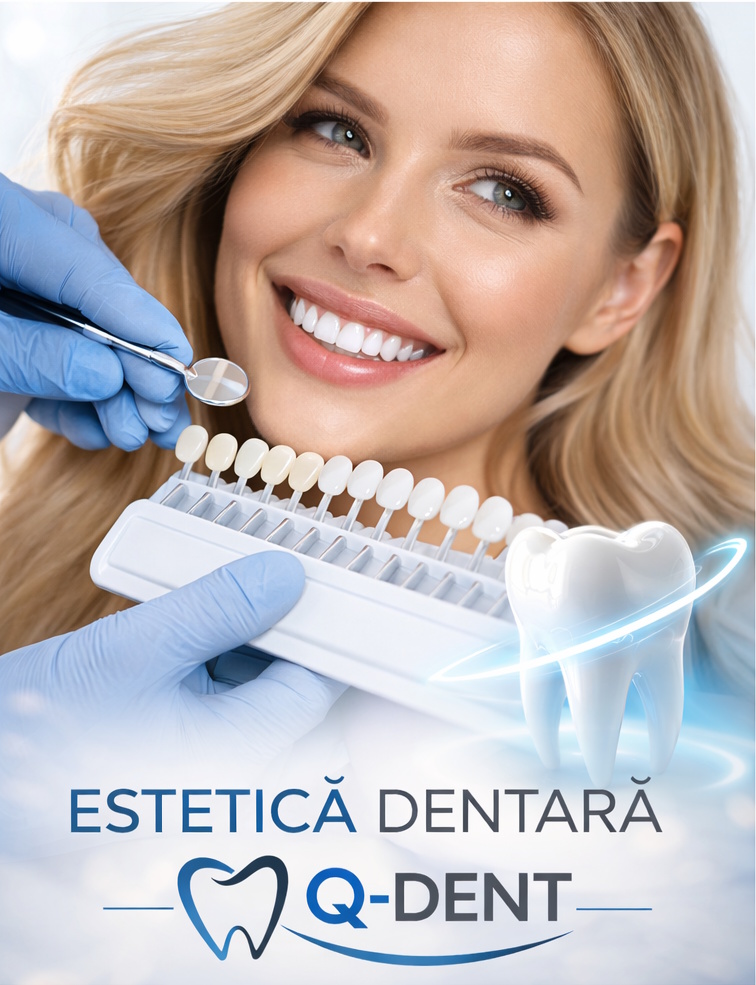Estetica dentara in Sector 1 Bucuresti
