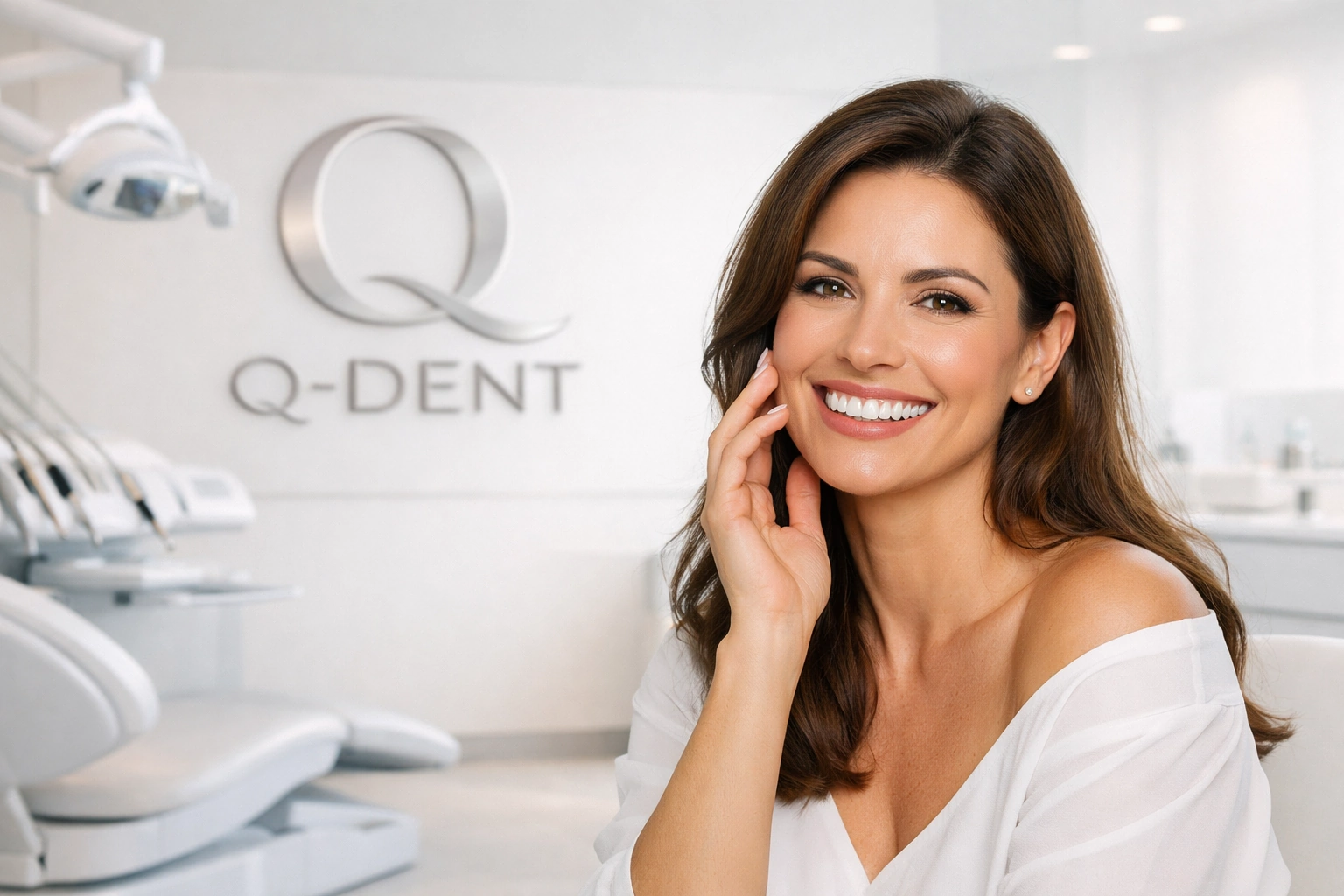 Fatete dentare pentru un zambet perfect