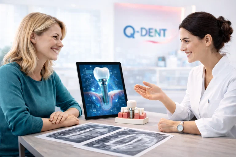implant dentar
