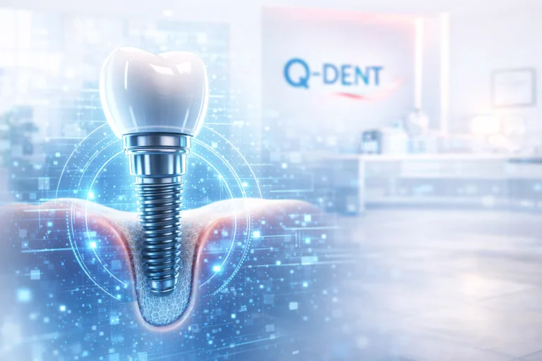 implant dentar Bucuresti